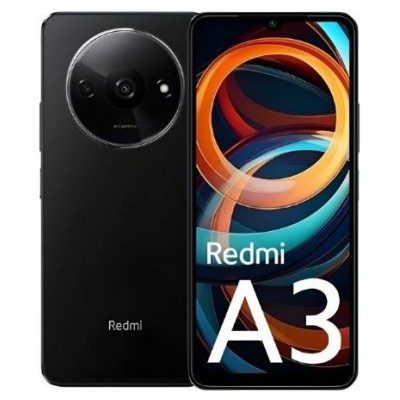 SMARTPHONE XIAOMI REDMI A3 4-128 BK V4